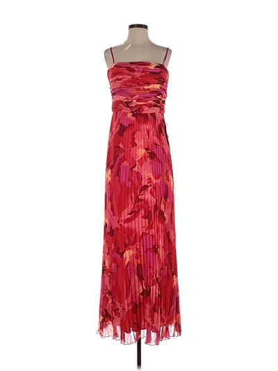 Xscape Cocktail Dress In Red