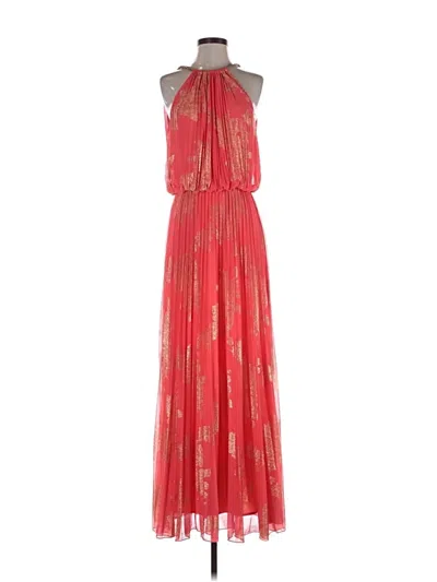Pre-owned Xscape Cocktail Dress In Red