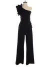 Xscape Jumpsuit In Black