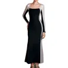 Xscape Petites Womens Embellished Polyester Evening Dress