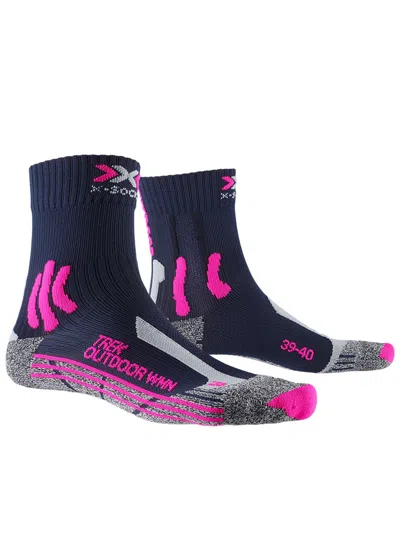 X-socks X Socks Black Trekking Socks