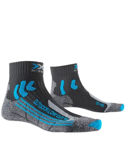 X-socks X Socks Calze Da Trekking In Gray