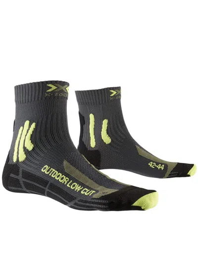 X-socks X Socks Calze Tecniche In Gray