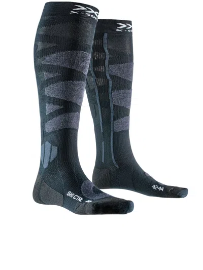 X-socks X Socks Ski Control In Black