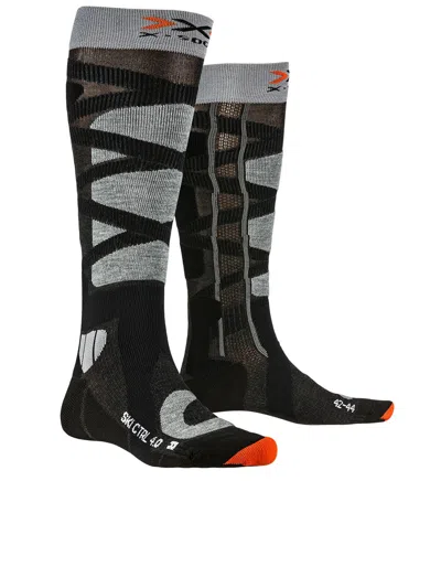 X-socks X Socks Ski Control In Green