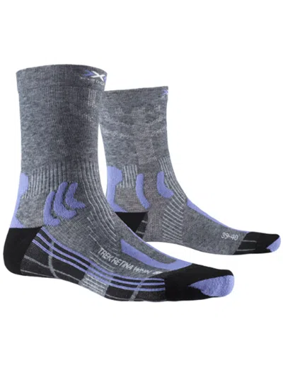 X-socks X Socks Trek Retina Wmn In Blue