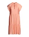 Xt Studio Short Dresses In Pink