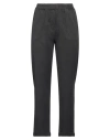Xt Studio Woman Pants Black Size 8 Lyocell, Cotton, Elastane