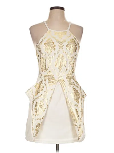 Xtaren Cocktail Dress In Multi