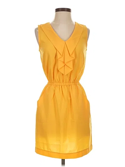 Pre-owned Xtaren Romper In Yellow