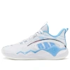 Xtep Jlin-team V2 Jeremy Lin 'white Blue'