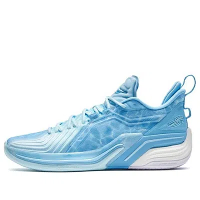 Xtep Jlin3 Jeremy Lin 'north Carolina Blue'