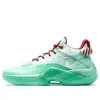 Xtep Levitation 4 'green Red'