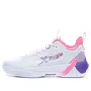 Xtep Levitation 6 'white Pink'