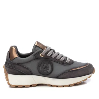 Xti Carmela Collection Casual Sneakers In Grey