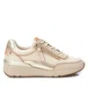 Xti Carmela Collection Casual Sneakers In Ice In Blue