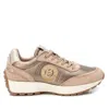 Xti Women's Casual Sneakers In Beige In Beige