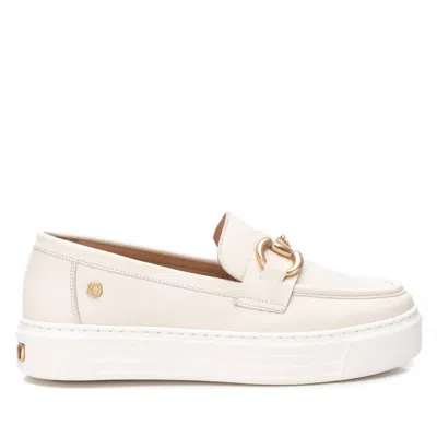 XTI CARMELA COLLECTION WOMEN'S LEATHER MOCCASINS BY XTI