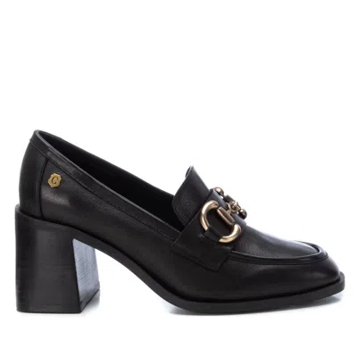 Xti Carmela Collectionwomen's Leather Pumps By  In Black
