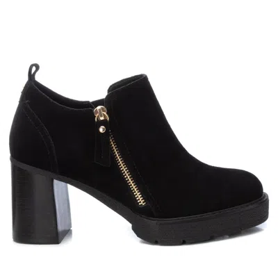 XTI CARMELA LEATHER COLLECTION WOMEN'S FASHION PUMPS BY XTI