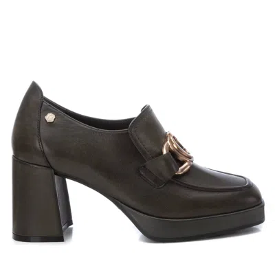 Xti Carmela Leather Collection Women's Loafer Pump By  In Multi