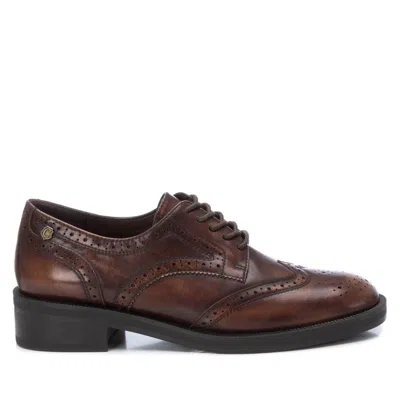 XTI CARMELA LEATHER COLLECTION WOMEN'S OXFORDS BY XTI