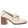 Xti Carmela Women's Moccasin In Blue