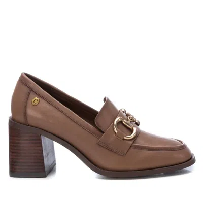 Xti Carmela Women's Moccasin In Grey