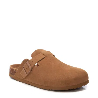 Xti Men's 14413801 Clog In Camel In Brown