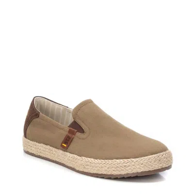 Xti Men's 17172302 Refresh Sneaker In Taupe In Multi