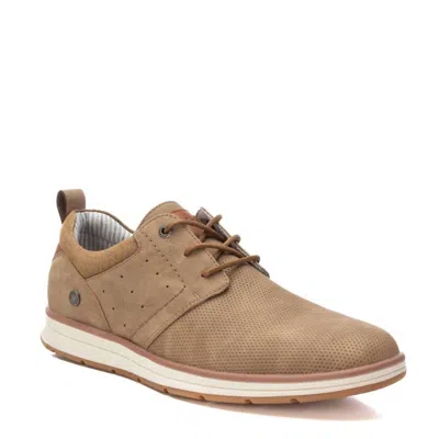 Xti Men's 172531 Refresh Shoe In Taupe In Brown