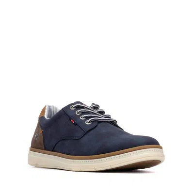 Xti Men's 175558 Refresh Shoe In Navy In Blue