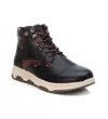 Xti Men's Ankle Boots In Black In Black