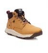 Xti Men's Ankle Boots In Dark Yellow In Multi
