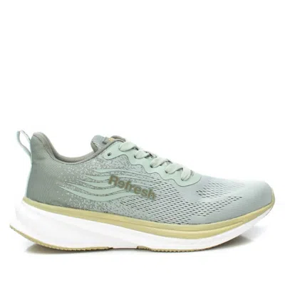 Xti Men's Athletic Sneakers In Aqua In Multi