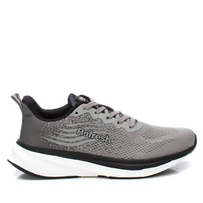 Xti Men's Athletic Sneakers In Black In Multi
