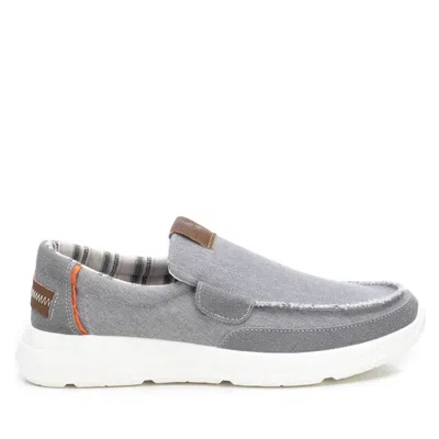 Xti Men's Canvas Loafers By  In Grey