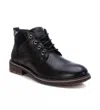 Xti Men's Casual Ankle Boots In Black In Black