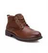 Xti Men's Casual Ankle Boots In Brown In Brown