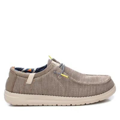 Xti Men's Casual Boat Shoes In Gray