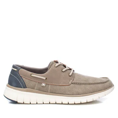 Xti Men's Casual Boat Shoes In Multi