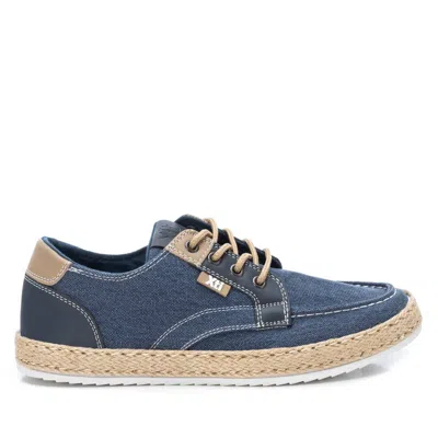 Xti Men's Casual Shoes Armand By  In Blue