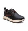 Xti Men's Casual Shoes In Black In Black