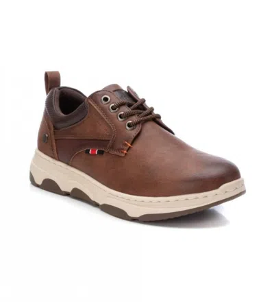 Xti Men's Casual Shoes In Brown