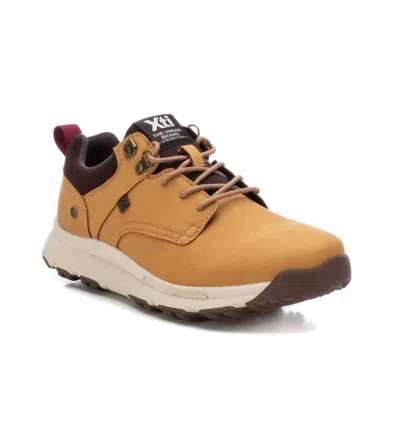 Xti Men's Casual Shoes In Dark Yellow In Multi