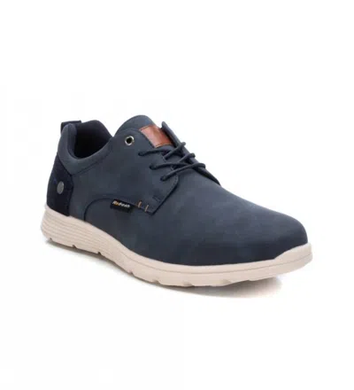 Xti Men's Casual Shoes In Navy In Blue