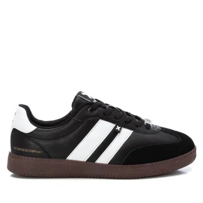 Xti Men's Casual Sneakers In Black