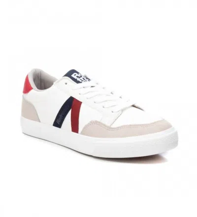 Xti Men's Casual Sneakers In White In Multi