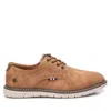 Xti Men's Cloud Casual Oxfords In Medium Brown In Multi