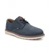 Xti Men's Cloud Casual Oxfords In Navy In Blue